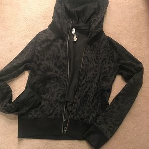 Lululemon leopard jacket